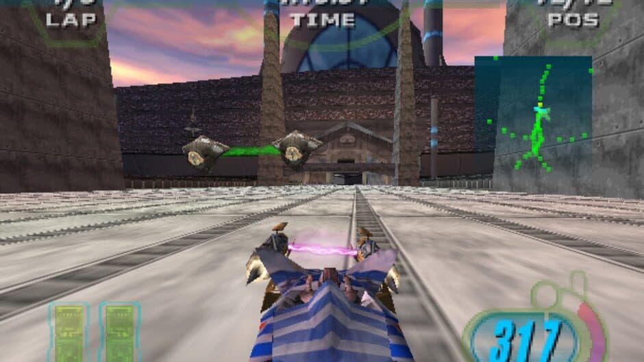 Star Wars: Episode I - Racer screenshot 5