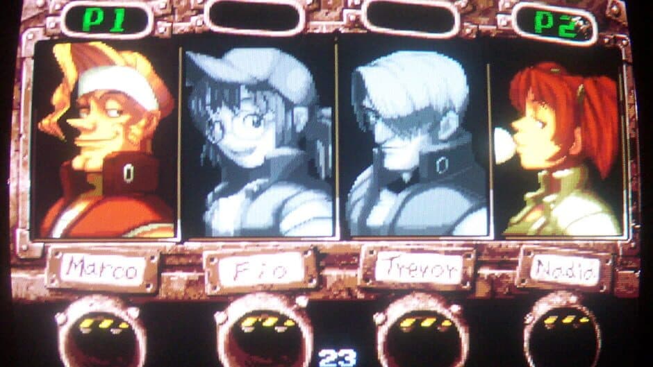 Metal Slug 4