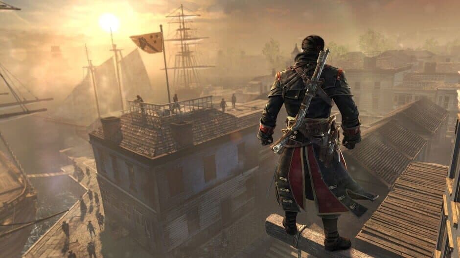 Assassin's Creed Rogue screenshot 5