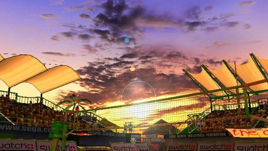 Beach Spikers screenshot 2