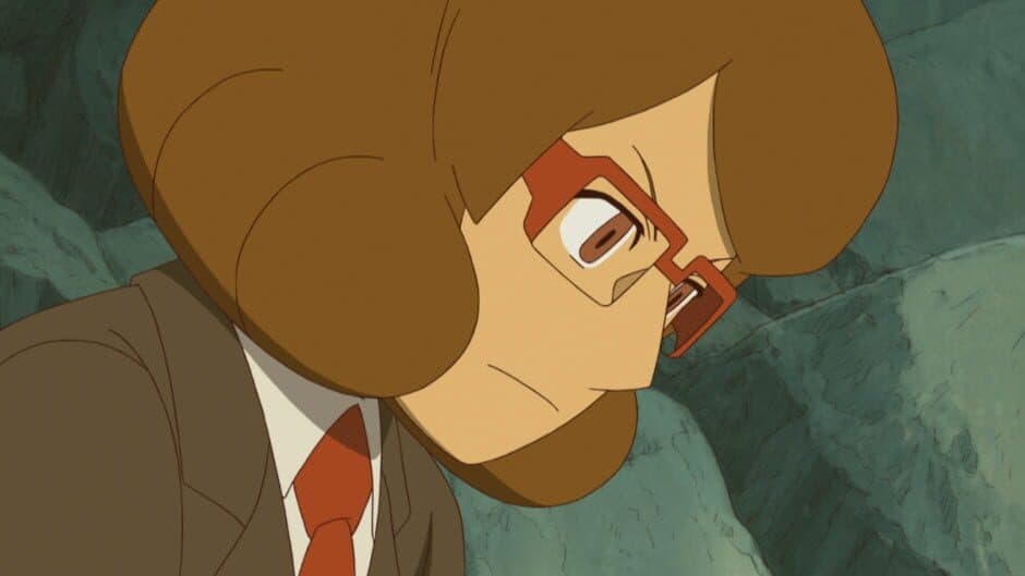 Professor Layton and the Azran Legacy screenshot 3