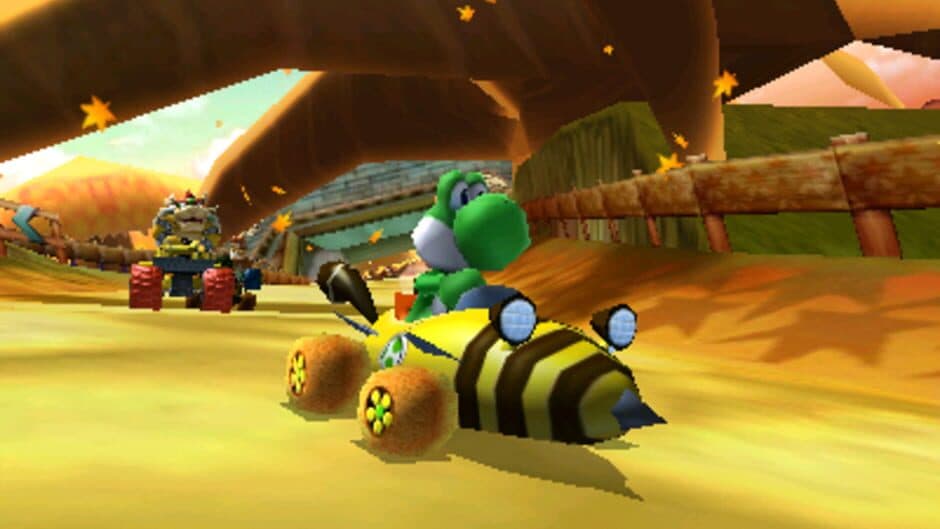 Mario Kart 7 screenshot 5
