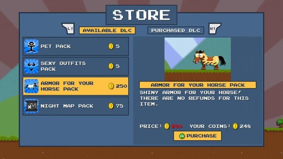 DLC Quest screenshot 4