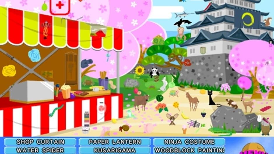 Aha! I Found It! Hidden Object Game screenshot 2