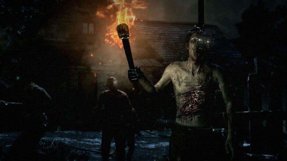 The Evil Within screenshot 2