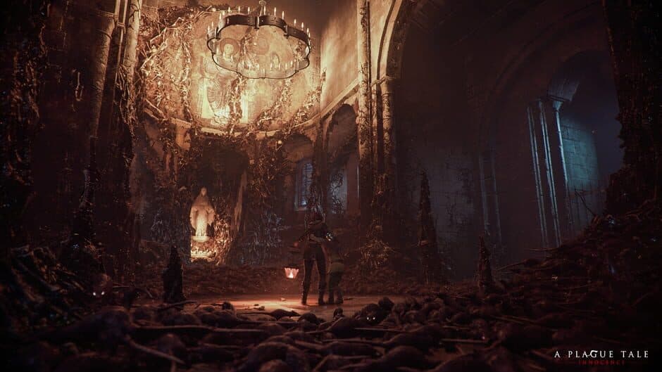 A Plague Tale: Innocence screenshot 2