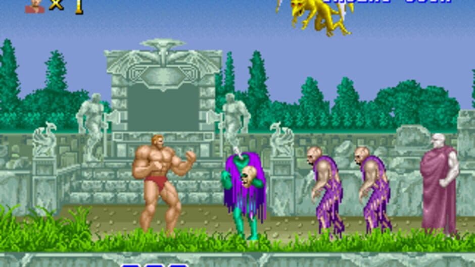 Altered Beast screenshot 5