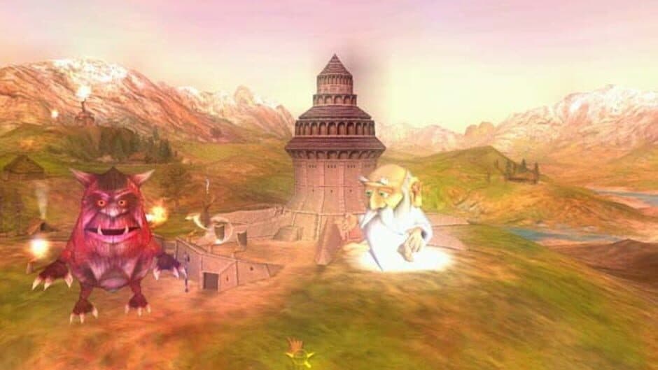 Black & White screenshot 2