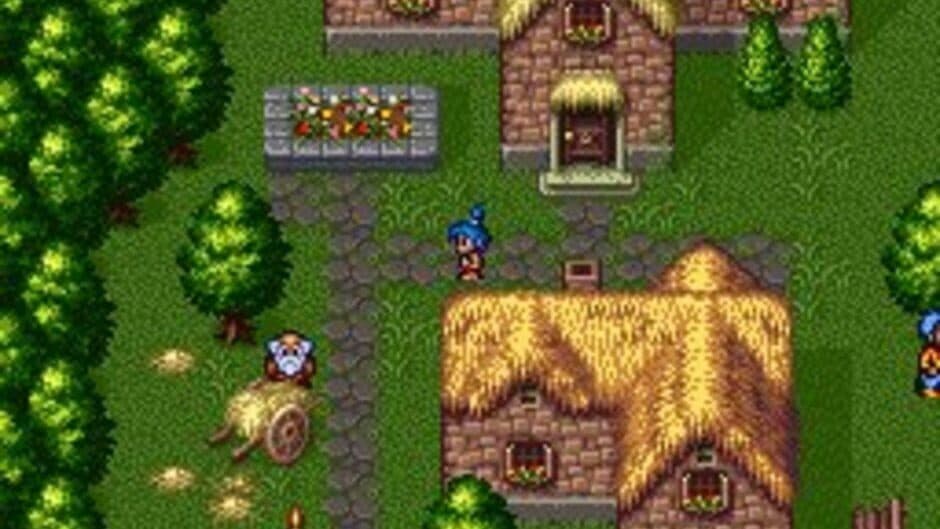 Breath of Fire II screenshot 5