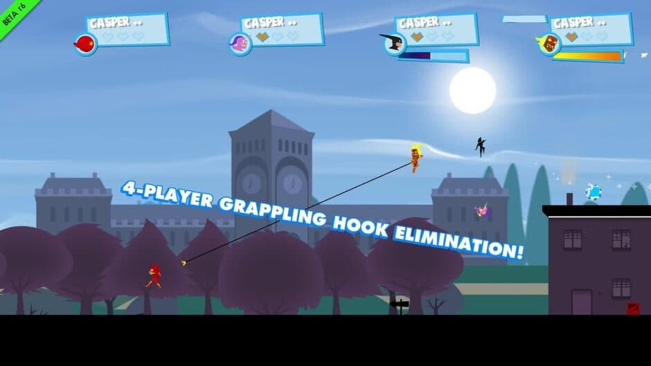 SpeedRunners screenshot 3