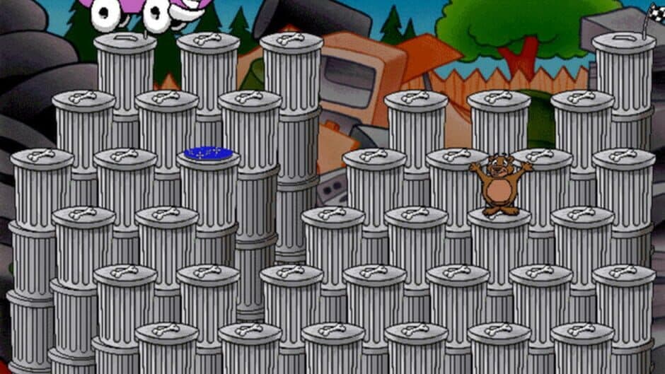 Putt-Putt and Pep's Dog on a Stick screenshot 4