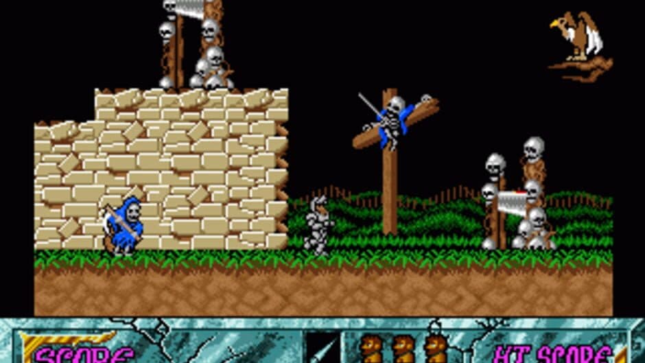 Ghouls 'n Ghosts screenshot 2