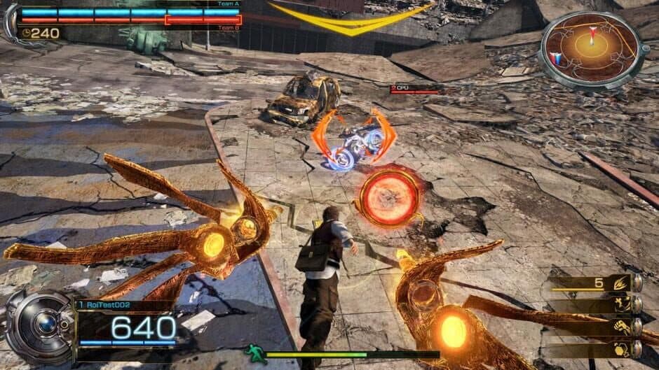 Rise of Incarnates screenshot 5