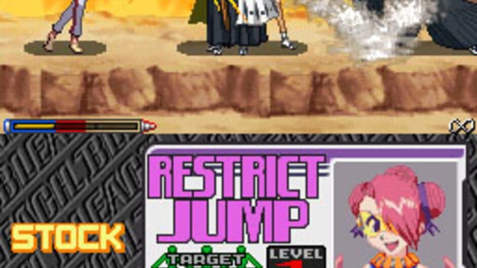 Bleach: The Blade of Fate screenshot 4