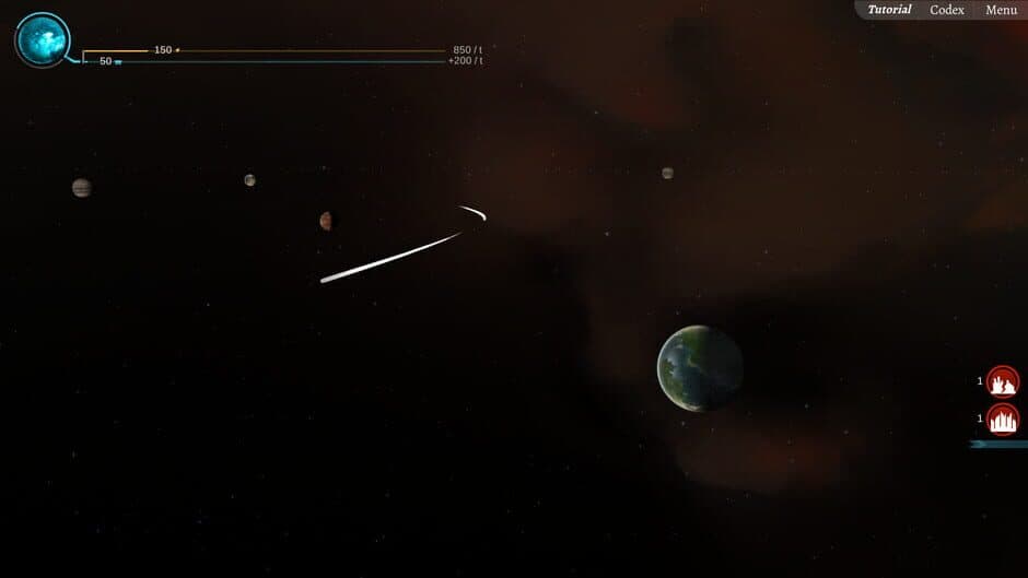Interplanetary screenshot 1