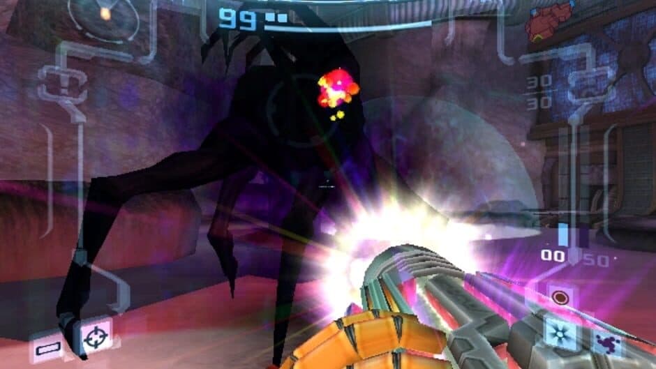 Metroid Prime 2: Echoes screenshot 5