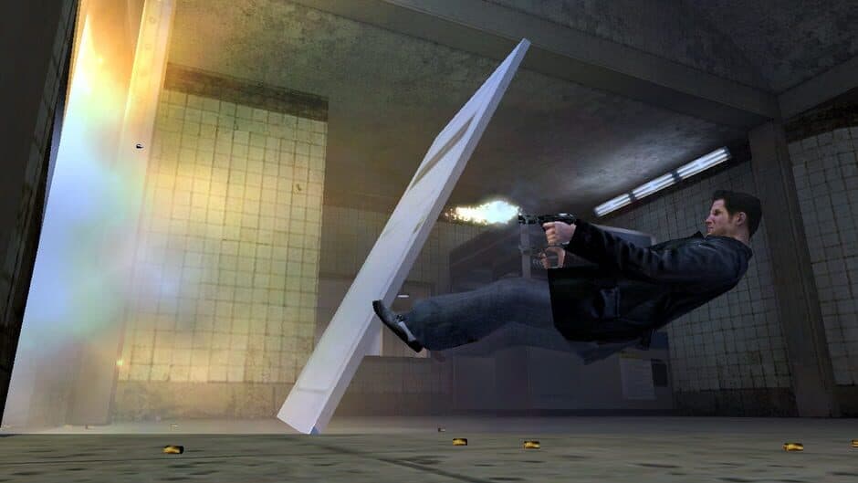 Max Payne screenshot 5
