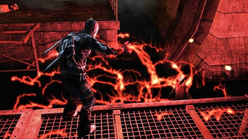 Infamous screenshot 3