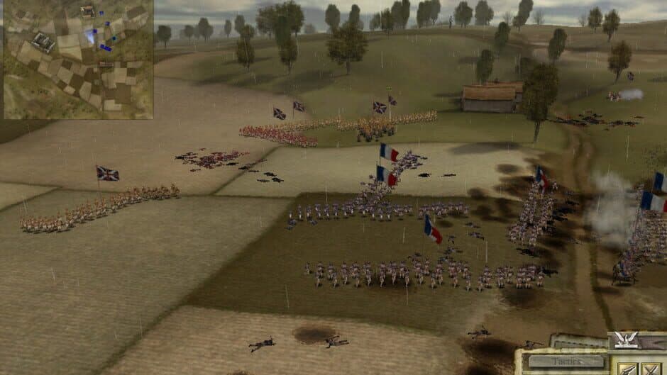 Imperial Glory screenshot 4