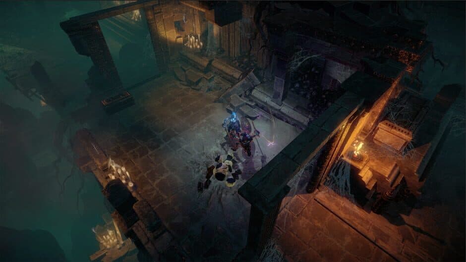 Shadows: Awakening screenshot 2