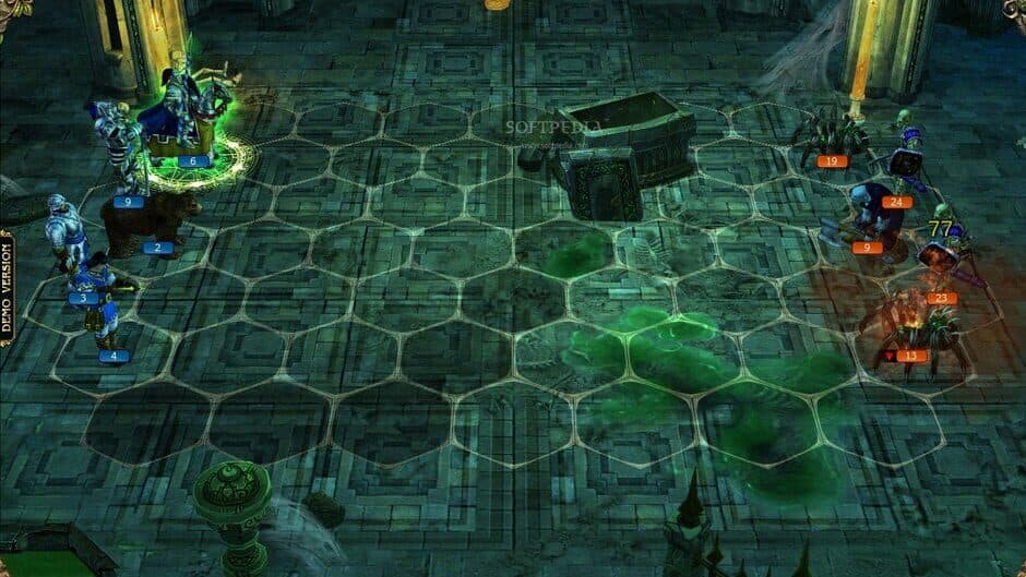 King's Bounty: The Legend screenshot 3