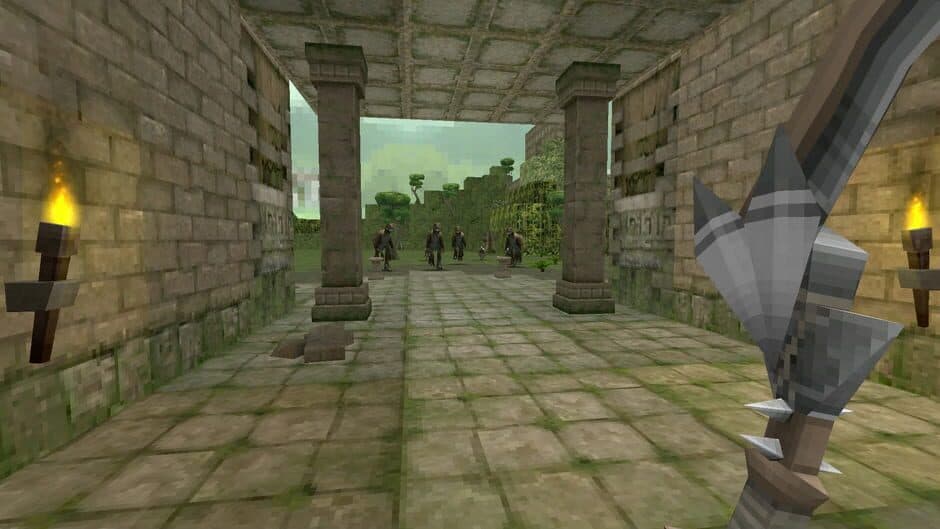 Gunscape screenshot 5