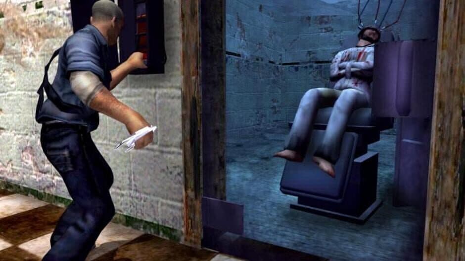 Manhunt screenshot 5