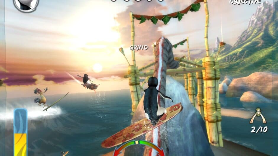 Surf's Up screenshot 2