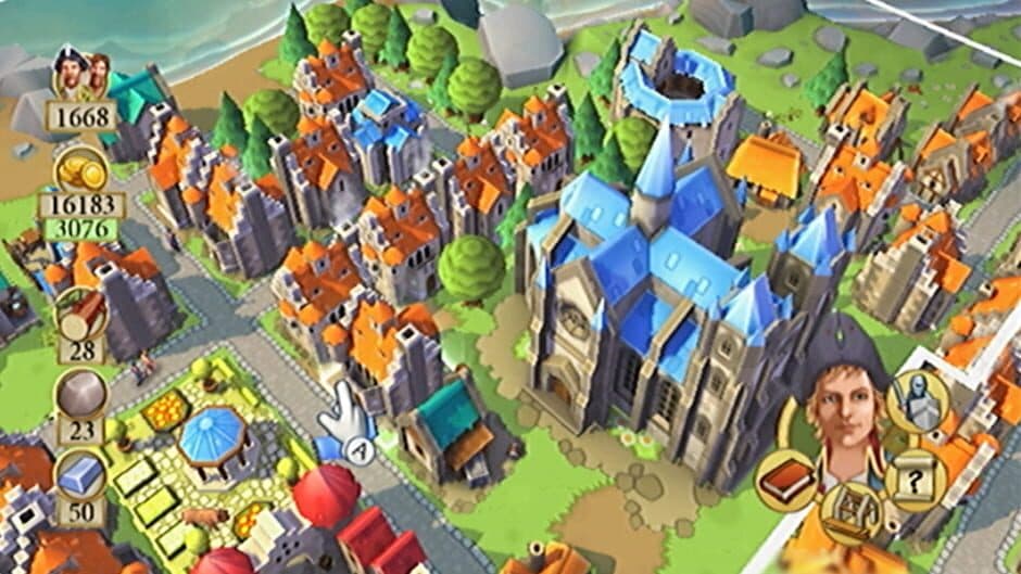 Anno: Create A New World screenshot 5