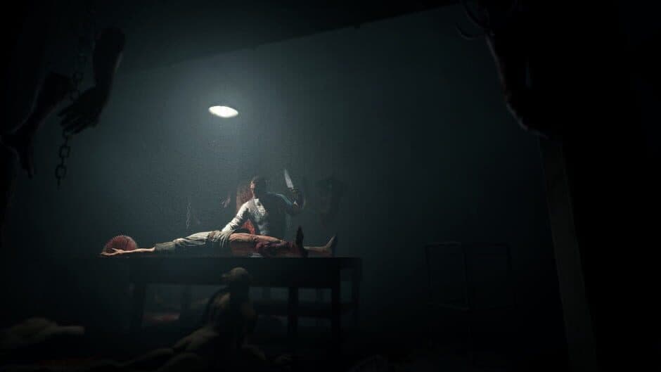 Outlast: Whistleblower screenshot 2