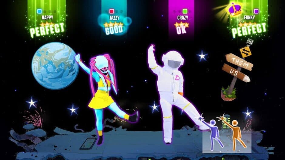 Just Dance 2015 screenshot 6