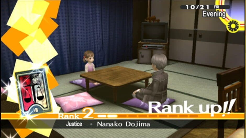 Persona 4 Golden screenshot 5