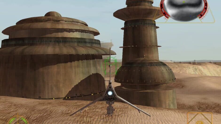 Star Wars: Rogue Squadron II - Rogue Leader screenshot 5