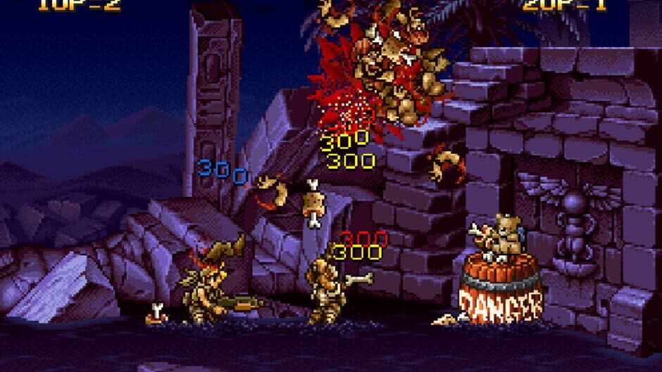 Metal Slug 2 screenshot 2