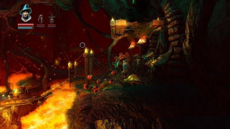 Trine screenshot 4