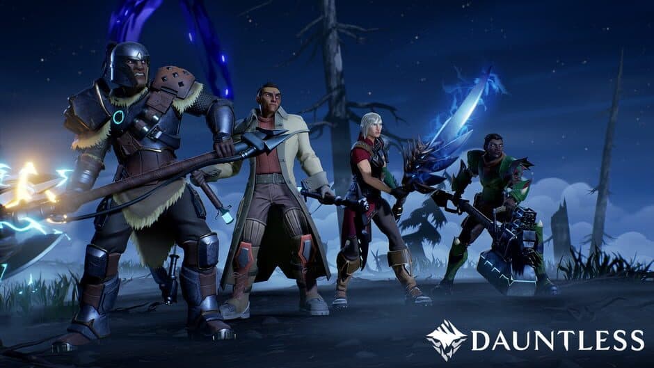 Dauntless screenshot 5