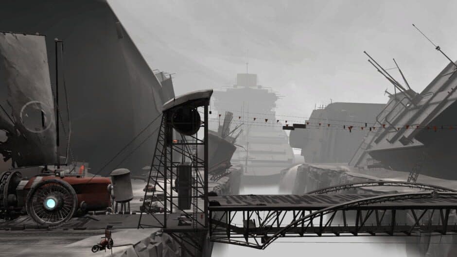 Far: Lone Sails screenshot 5