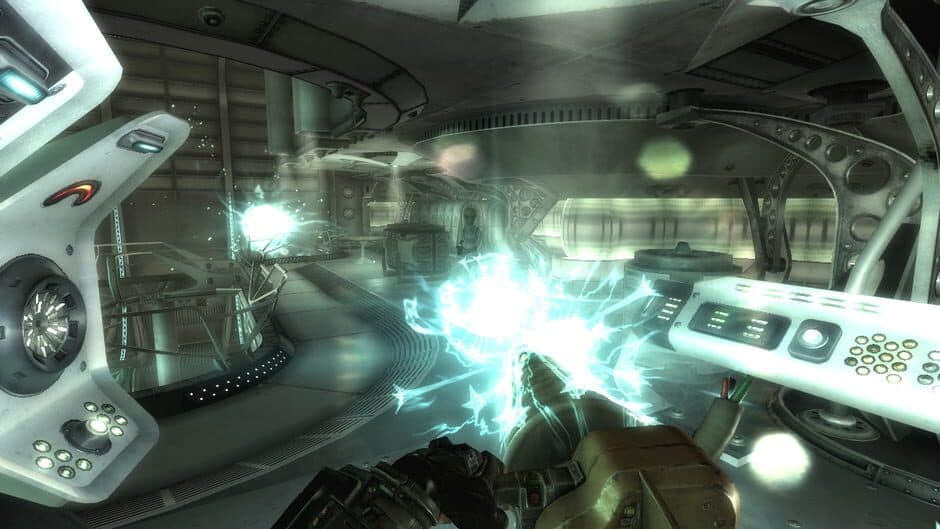 Fallout 3: Mothership Zeta screenshot 6