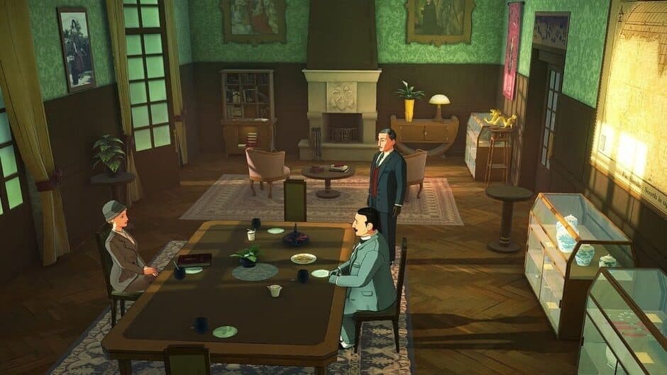 Agatha Christie: The ABC Murders screenshot 5