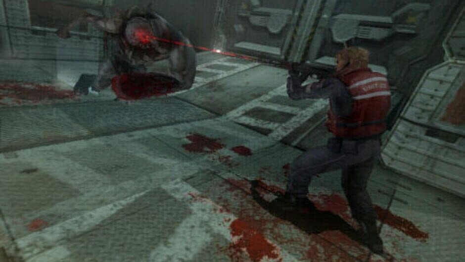 Cold Fear screenshot 5