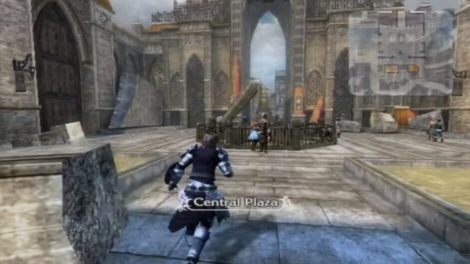 The Last Story screenshot 6