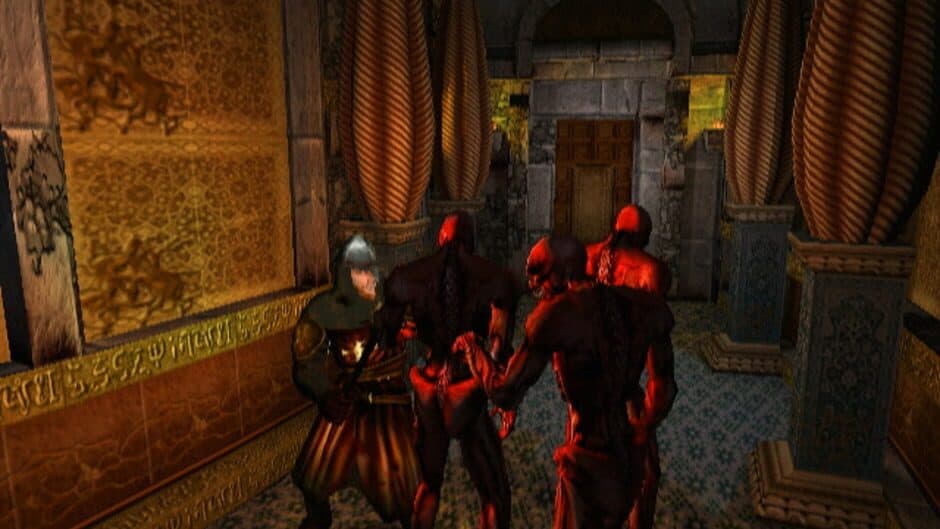 Eternal Darkness: Sanity's Requiem screenshot 5