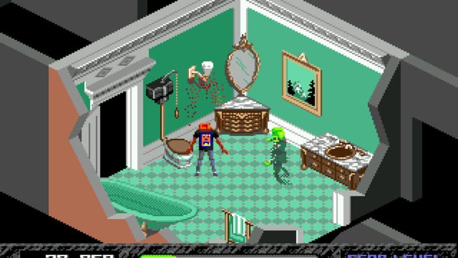 Haunting Starring Polterguy screenshot 2