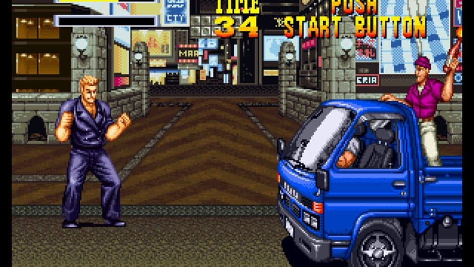 SNK Arcade Classics Vol. 1 screenshot 4