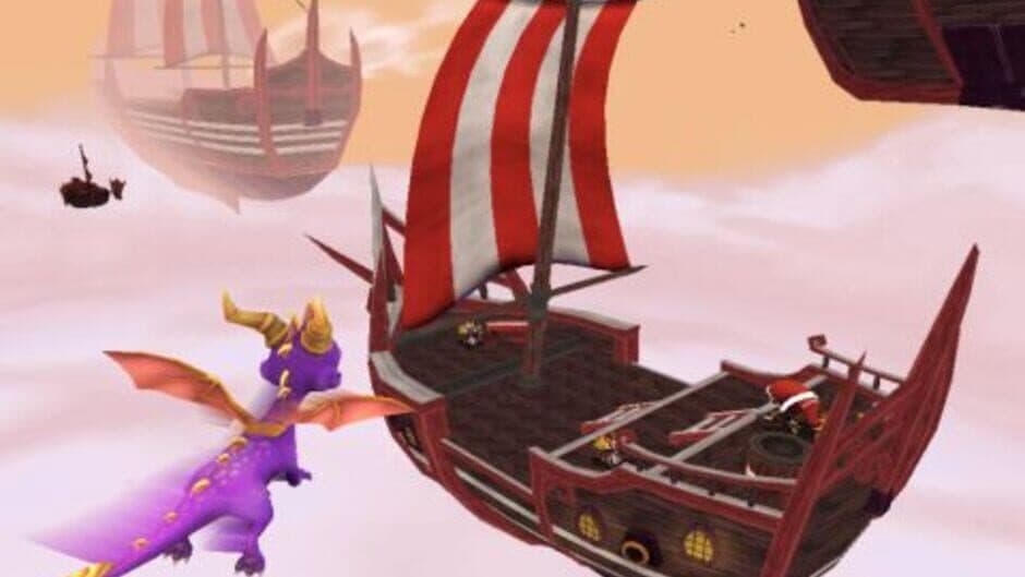 The Legend of Spyro: The Eternal Night