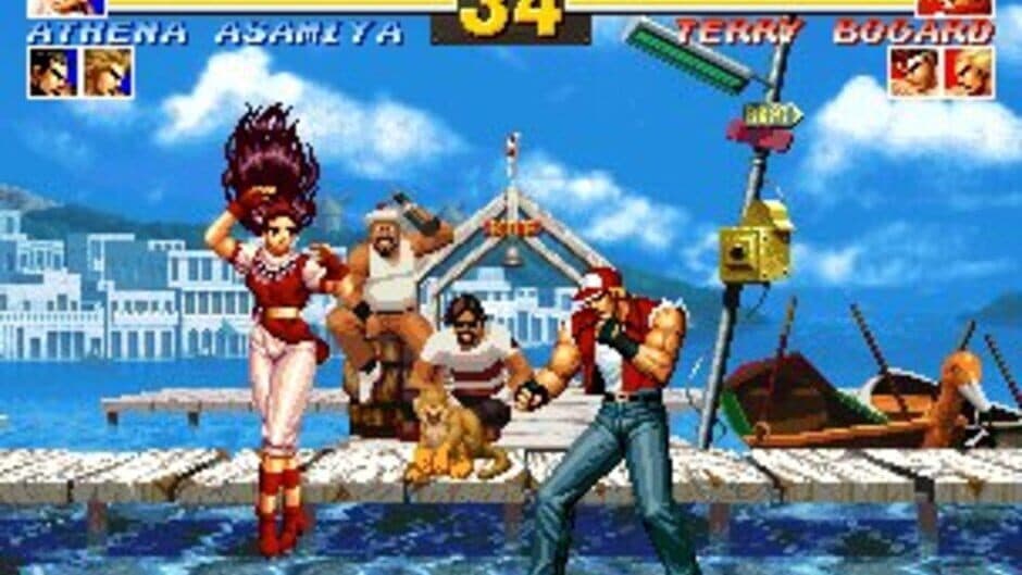 The King of Fighters '95