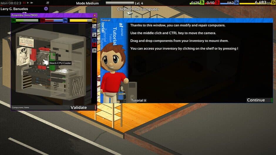 Hardware Engineers screenshot 1