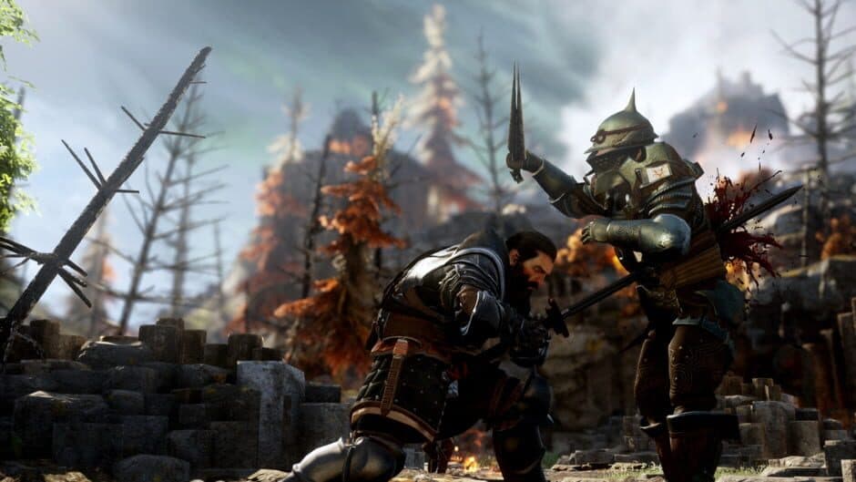 Dragon Age: Inquisition - Game of the Year Edition screenshot 5