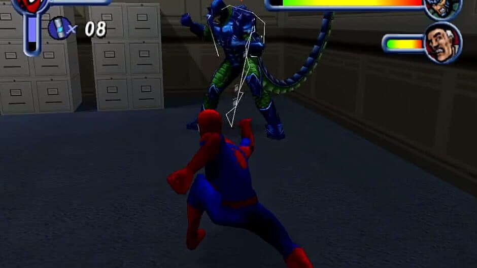 Spider-Man screenshot 5