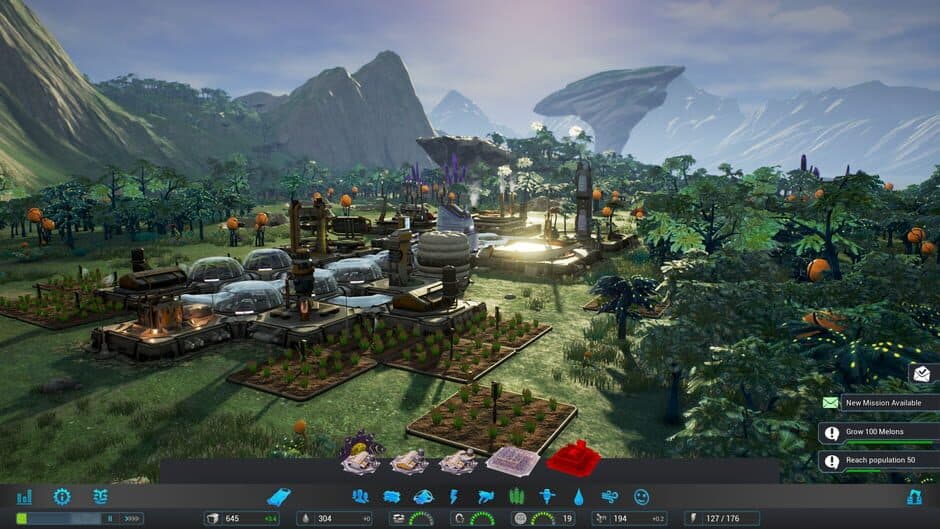 Aven Colony screenshot 4